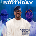 Birthday Shina Adelanwa