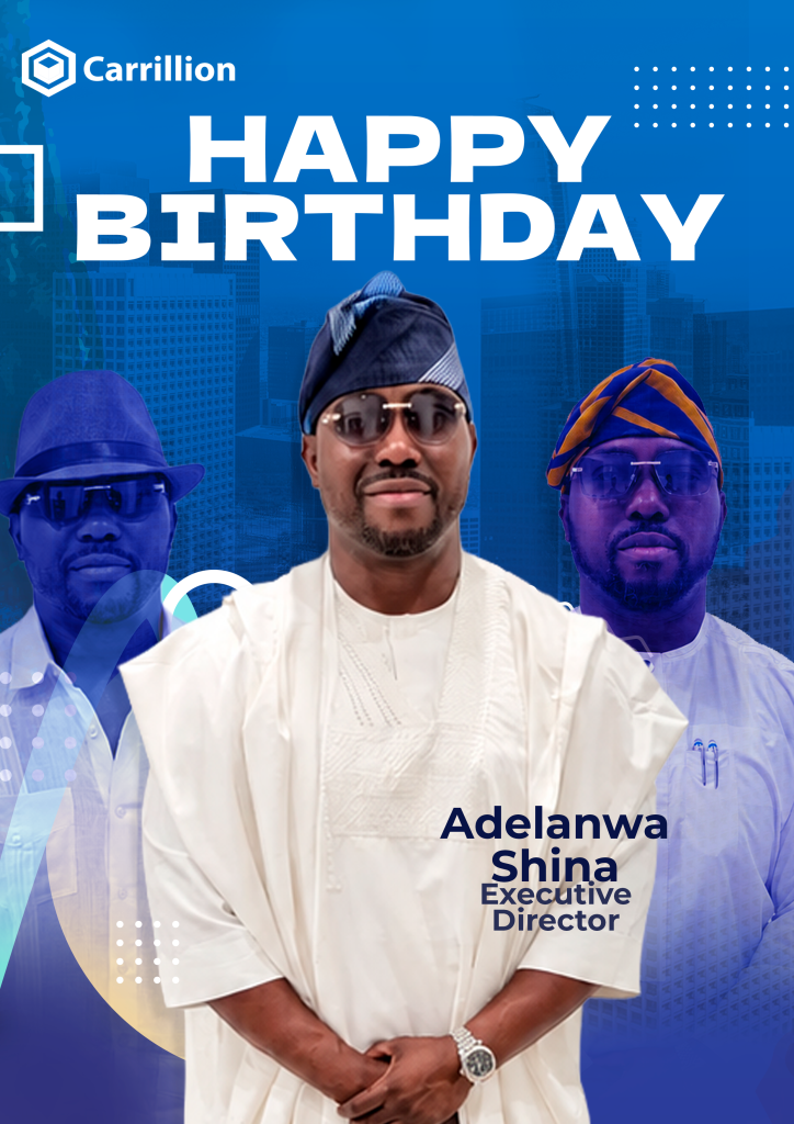 Birthday Shina Adelanwa