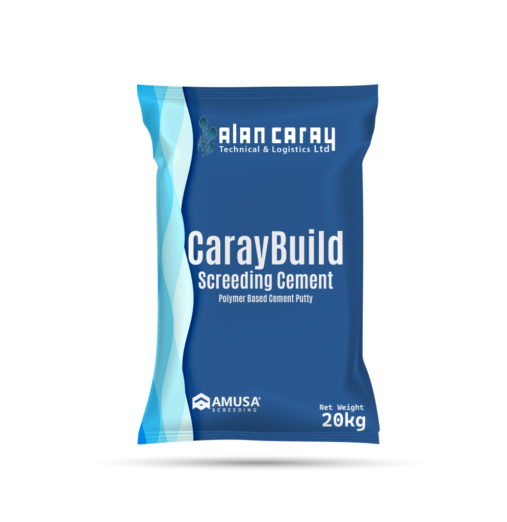 CareyBuild Screeding Cement V2