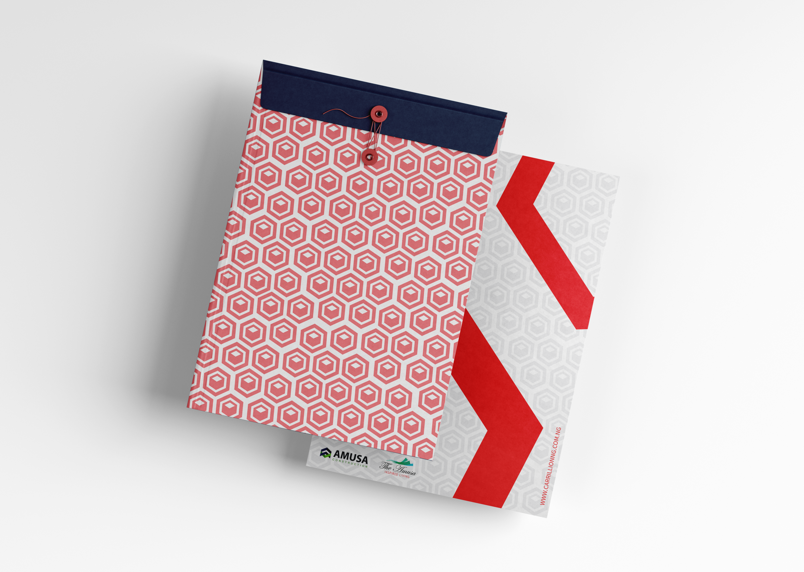 Envelope Mocup for carrillion2