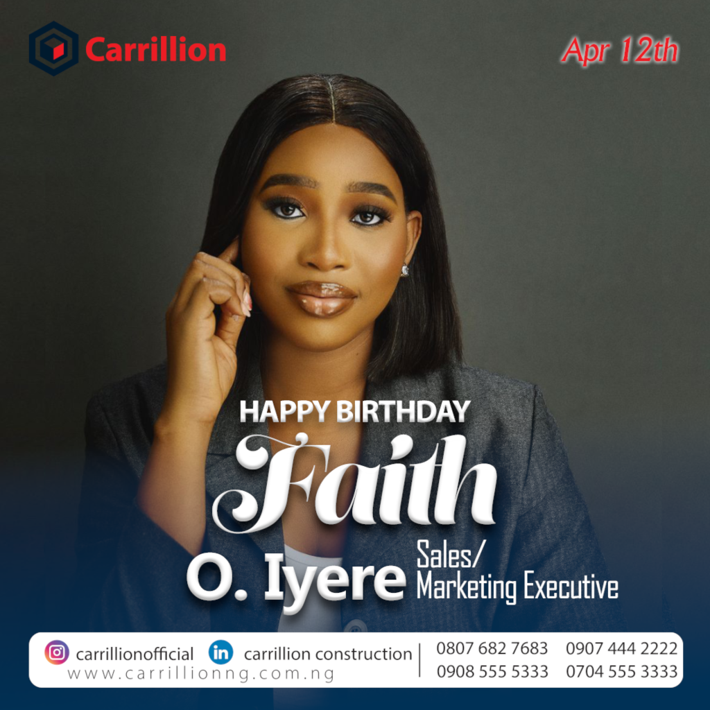 Faith birthday