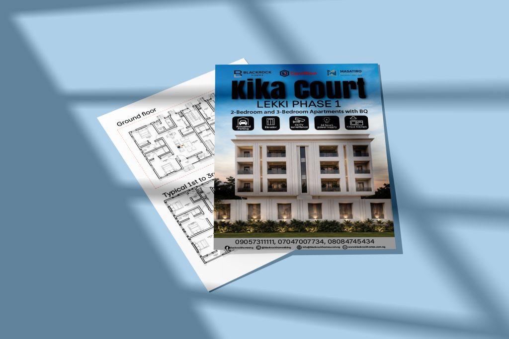 Flyer Poster Mockup