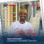 HBD TOBI