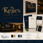 Kejie Logo v3