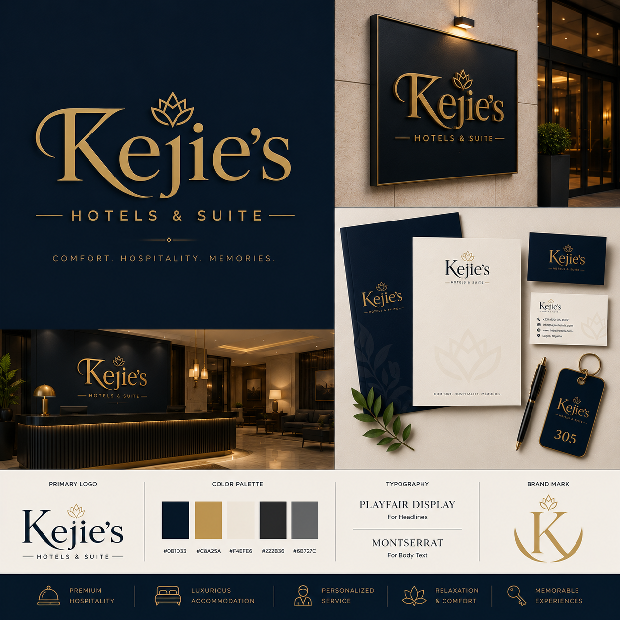 Kejie Logo v3