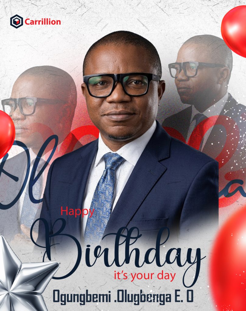 Mr Olugbenga B day
