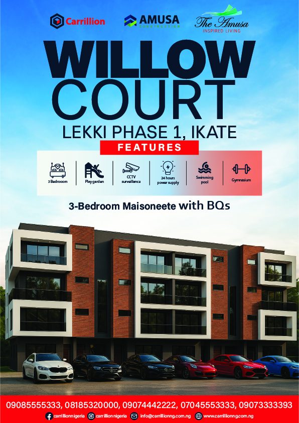 Willow Court V1 flyer