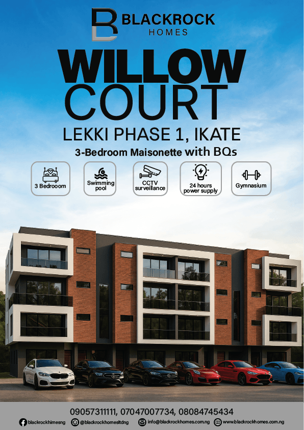 Willow Court V2 flyer