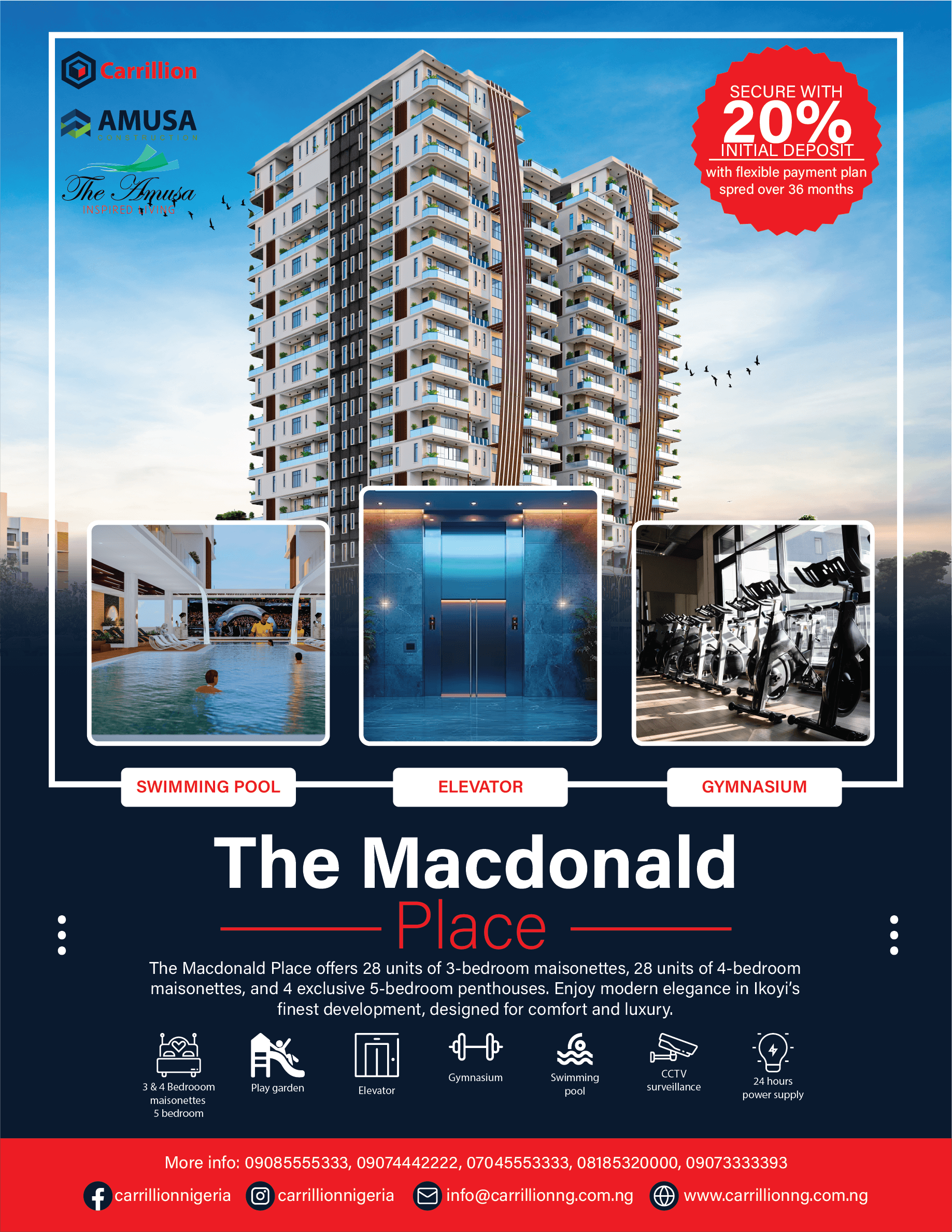 mac flyer