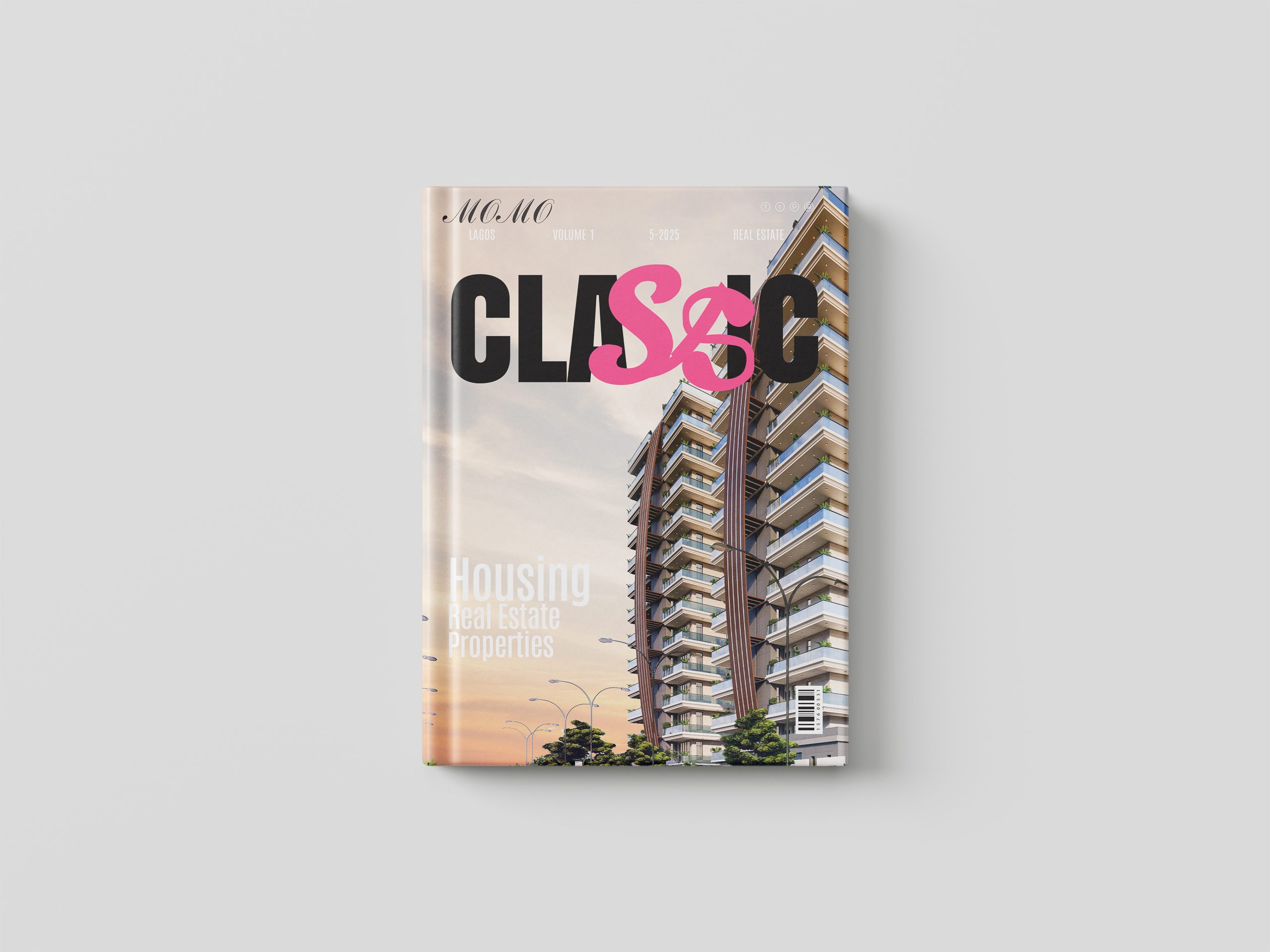 magazine